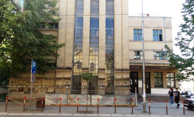 Информатичко одељење у прокупачкој Гимназији