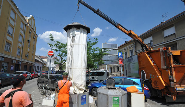 Нови Сад: Хоће чистији град