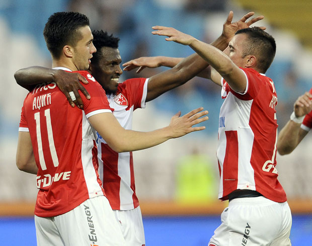 ЈОШ ЈЕДНА ПОБЕДА И ТИТУЛА: Мајсторије Радоњића и Аџића за тријумф Звезде