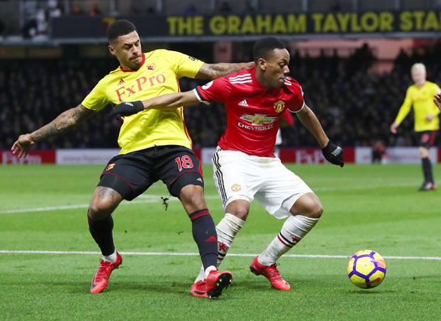 Јувентус заинтересован за Марсијала