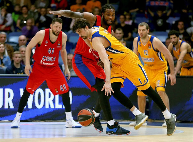 ЕЛ: Реал повео против Панатинаикоса, Химки продужио серију са ЦСКА