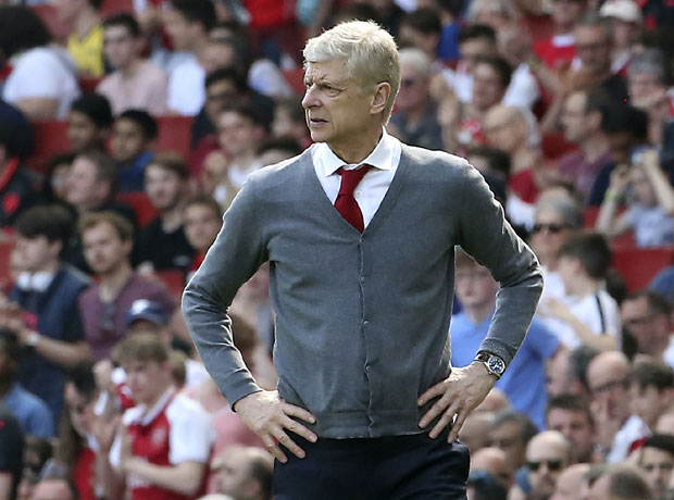 ВЕНГЕР ПОДГРЕЈАО ПРИЧЕ О ОТКАЗУ: Нисам ја одлучио када ћу објавити одлазак 