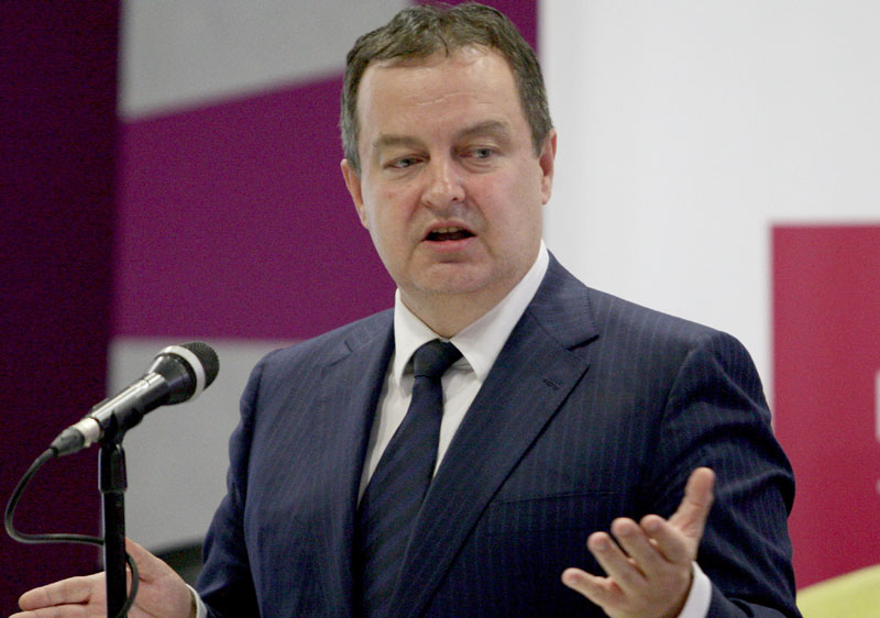 Дачић о независности Космета: Сви који размиљају супротно мораће да одлуче да ли су нам пријатељи или не