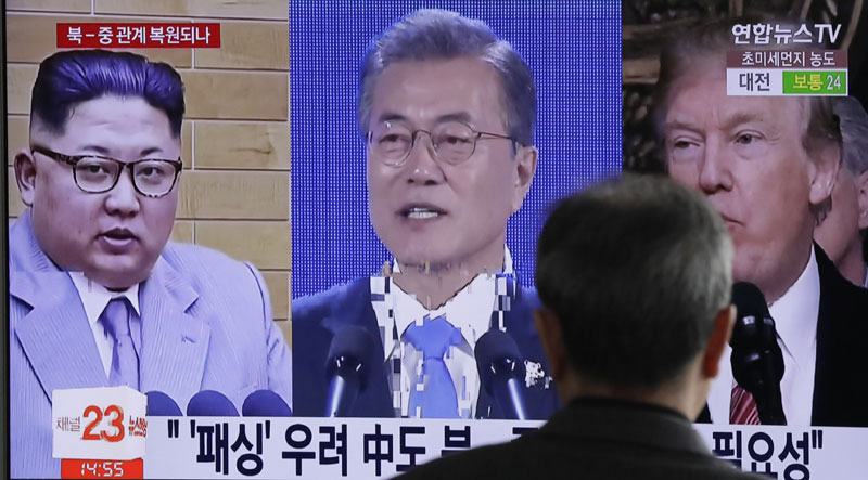 Трамп: Сусрет са Ким Џонг Уном, могло би да се деси ускоро