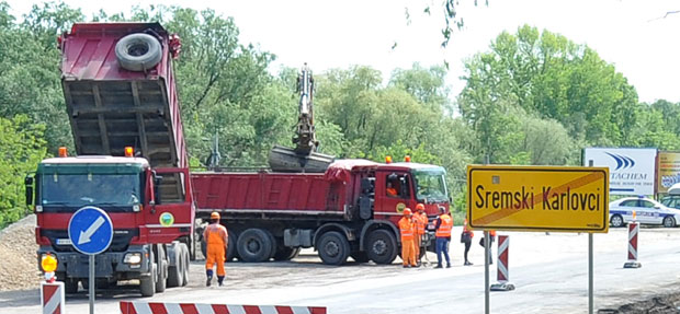 Мировић: Деоница Сремски Карловци-Банстол за пет месеци