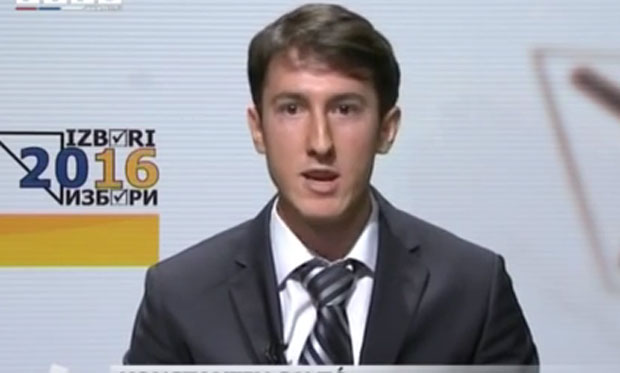 НЕКАДАШЊА ЗВЕЗДА ИЗБОРА У БИХ ПРЕД СУДОМ: Константин Савић пријављен Тужилаштву за фалсификовање (ВИДЕО)