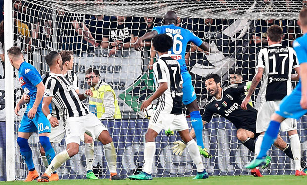 Буфон: Бацили смо пет веома важних бодова, морамо да останемо мирни и да сачувамо трон