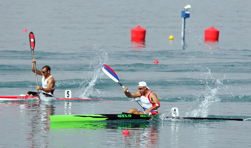 Хорват суспендован због допинга, Драгосављевићу сребро са ЕП