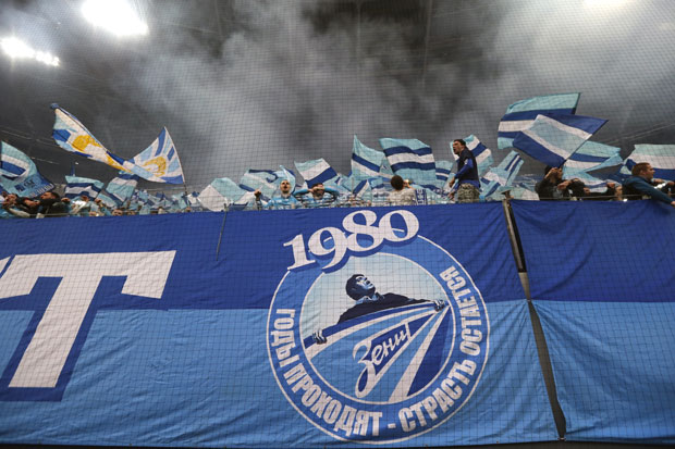 Спартак и Зенит кажњени због расизма