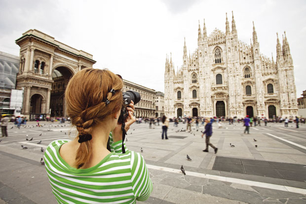 Барем једном отпутујте сами!