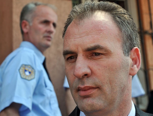 Љимај каже да Тачи не треба да води разговоре Београд - Приштина