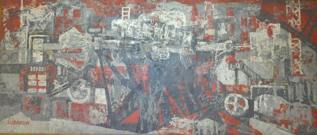 Повратак Лубардине Индустријализације