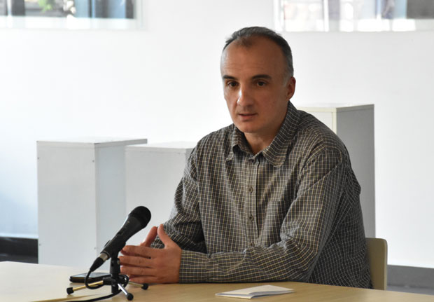 Паровић гост „Геополитике“