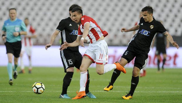 АЏИЋ ПРЕПОРОДИО ЗВЕЗДУ У ДРУГОМ ПОЛУВРЕМЕНУ МЕЧА СА ЧУКАРИЧКИМ: Мој нови сан је Лига шампиона