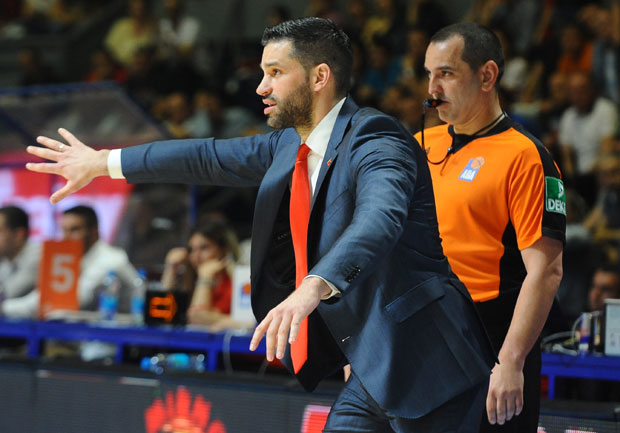 САОПШТЕЊЕ ЗВЕЗДЕ: Оставка Алимпијевића једногласно одбијена, после Чачка повучене дисциплинске мере