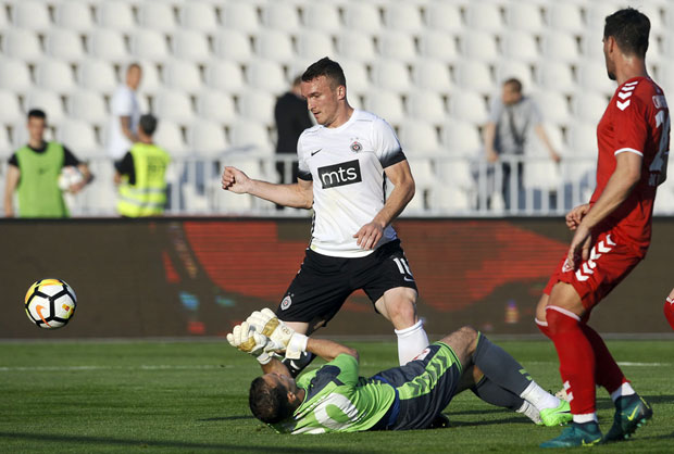 ПРЕОКРЕТ ПАРТИЗАНА У ХУМСКОЈ: Ивановић одложио славље Звезде