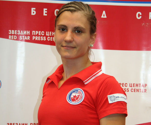 МИЛИЦА ОБРАДОВАЛА СРБИЈУ: Николићева освојила бронзу на СП