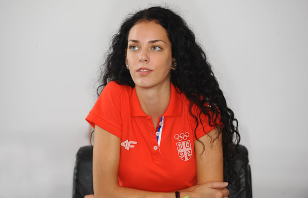 Богдановићева: После сребра у Рију је дошло до пражњења, заситила сам се свега