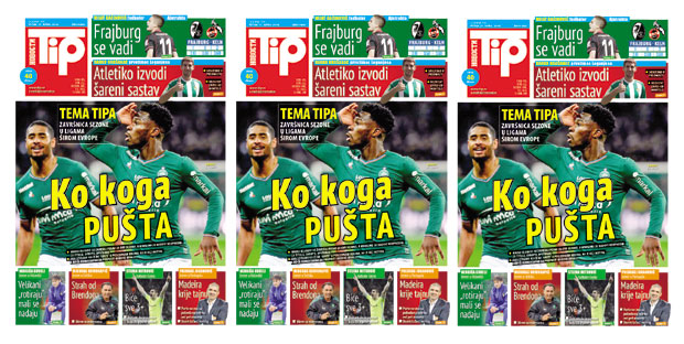 ЗАВРШНИЦА СЕЗОНЕ У ЛИГАМА ШИРОМ ЕВРОПЕ: Ко кога пушта?