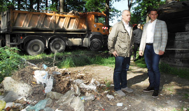 „Дивље депоније“ највећи проблем у Београду (ФОТО)