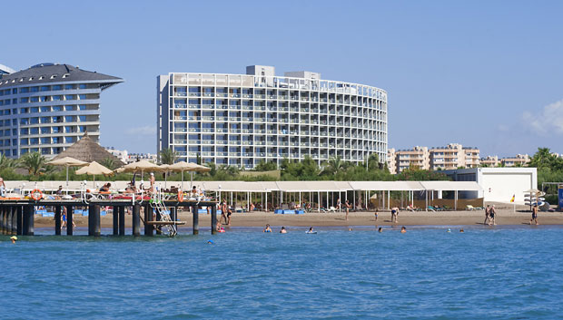 СА ДВОЈЕ ДЕЦЕ У АНТАЛИЈУ: Хотели Kervansaray Kundu и Kervansaray Lara, рај за децу у Анталији 