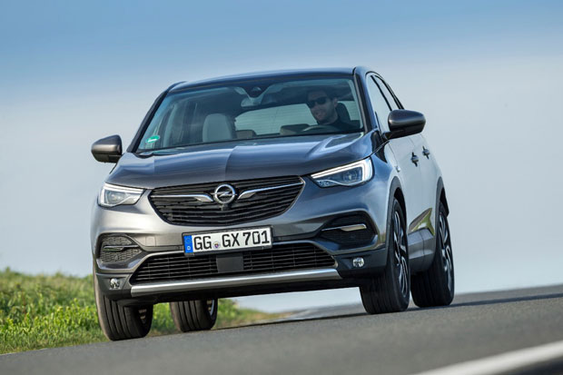 НОВИ ДИЗЕЛ МОТОР У OPEL GRANDLANDU X: Штедљивији од претходника