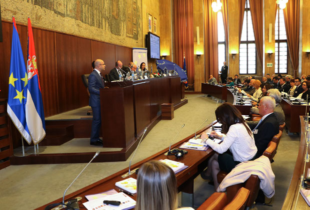 Наслеђено чувати за будуће генерације