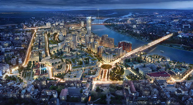 ДНЕВНИК ЗАБЛУДА: Београд на води и критичари