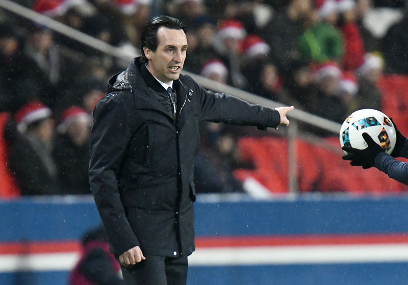 Емери одлази из ПСЖ на крају сезоне