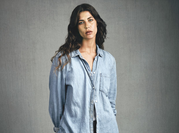 Карима Мекадамс и Џо Демпси: Свет је пун нервозе