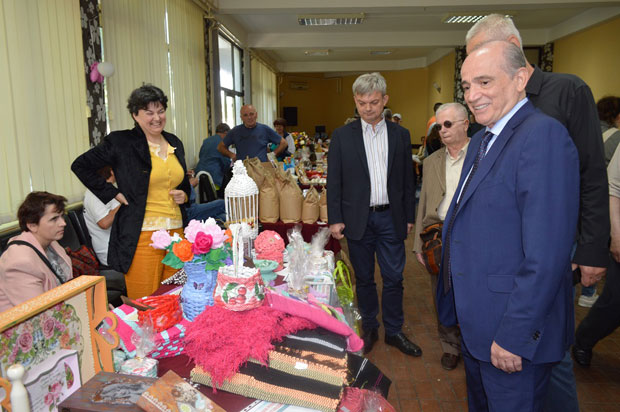 Кркобабић: Свима шанса да раде