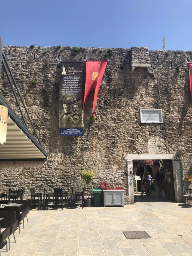 Влада: У Будви Срби нису ослободиоци