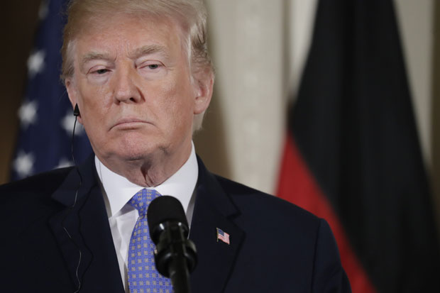 Одбор: Трамп није био у дослуху са Русима