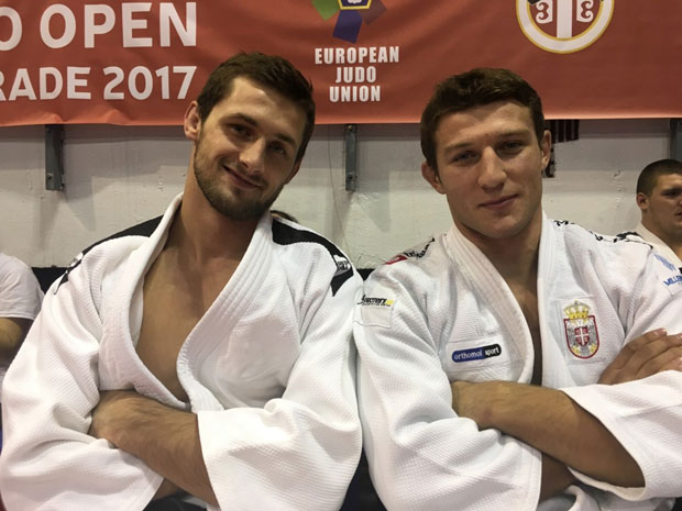 ЖЕЛИМ(О) ЗЛАТО: Кукољ и Мајдов данас на ЕП у џудоу