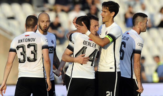 ВОЈВОДИНА СЕ НЕ ПРЕДАЈЕ: Имамо обавезу да пружимо максимум против Партизана