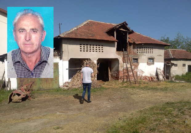 МИКАН СЕ БОРИО ДО КРАЈА: Трагови крви убице на месту злочина код Трстеника