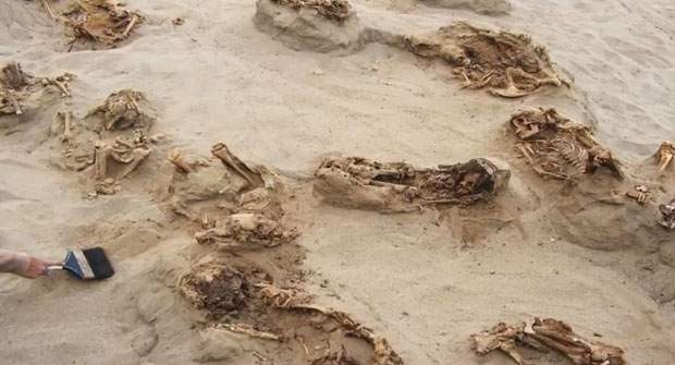 Археолози: Перуанска империја жртвовала 140 деце