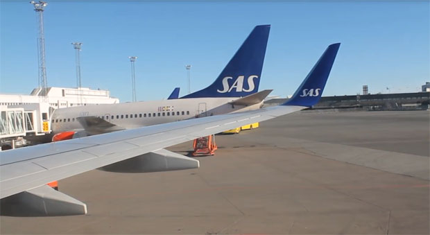 ЈОШ ЈЕДНО ВАНРЕДНО СЛЕТАЊЕ У БЕОГРАД: Боинг 737 САС-а принудно се спустио, позлило путници