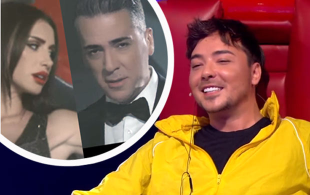 МИЛАН СТАНКОВИЋ “ОПЛЕО” ПО ЕМИНИ И ЖЕЉКУ: Њихова песма је глупа и небитна