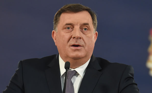 Додик о Путиновој инаугурацији: Видим из медија да сам позван, не могу да потврдим