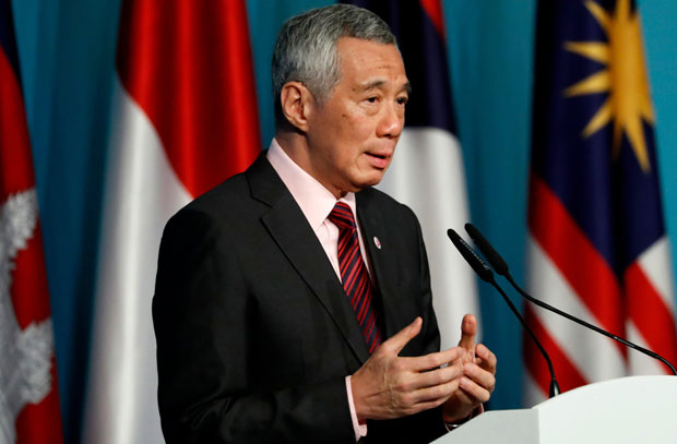 Премијер Сингапура: АСЕАН се приближава Кини и Индији