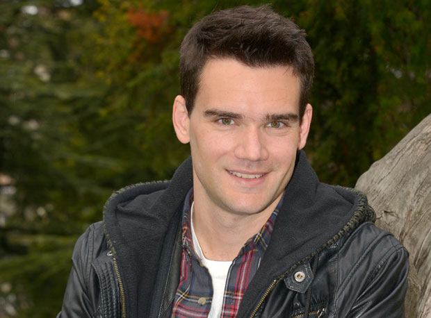 Бојан Перић глумац: У строју младих лавова