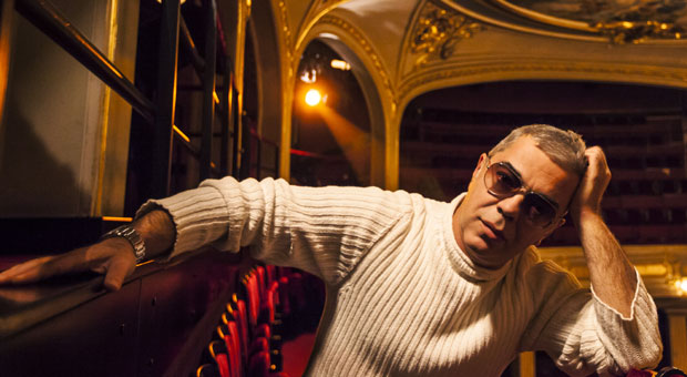 Јагош Марковић: Позоришту се враћам да душу огрејем