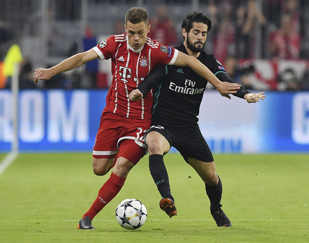 РЕАЛ ОСЛАБЉЕН У РЕВАНШУ: Без Иска на Бајерн