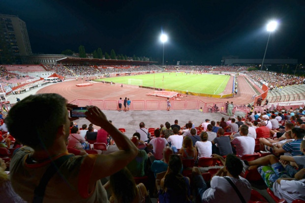 У ВОЈВОДИНИ РАСТЕРЕЋЕНИ: Партизан је фаворит, ми ћемо уживати