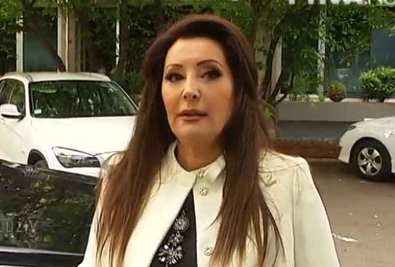 ДРАГАНА МИРКОВИЋ: Волела бих да се Наташа и Лука помире (ВИДЕО)