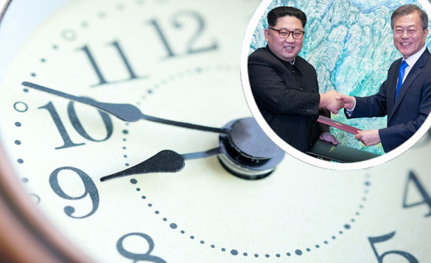 Пјонгјанг помера казаљке 30 минута због Сеула