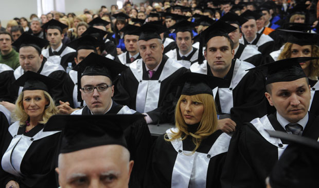 Хрватска мора да прихвати српске дипломе