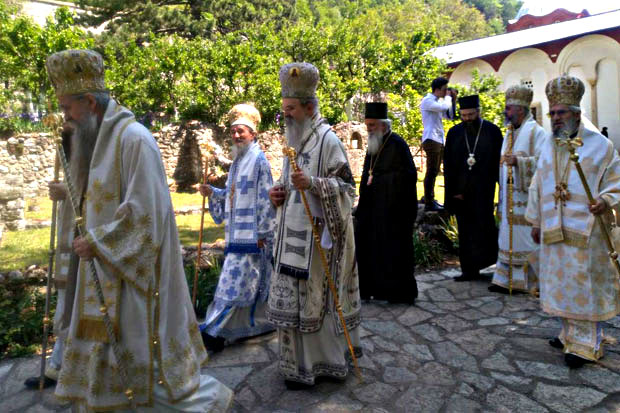 Сабор СПЦ: Косово је српски Јерусалим 