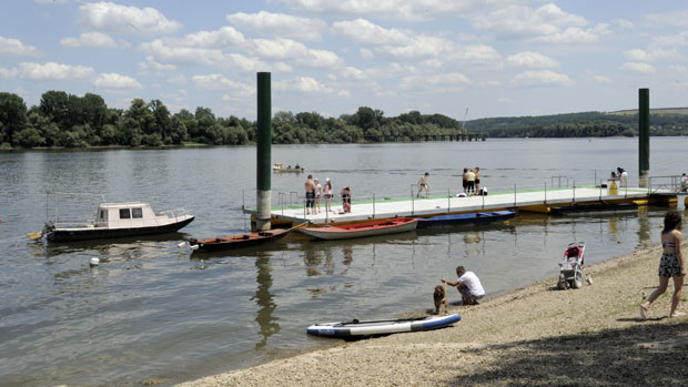 1. МАЈ У БЕОГРАДУ: Од Трешње до језера Очага